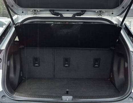 2022 Chevrolet Bolt EUV LT