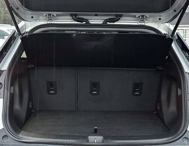 2022 Chevrolet Bolt EUV LT