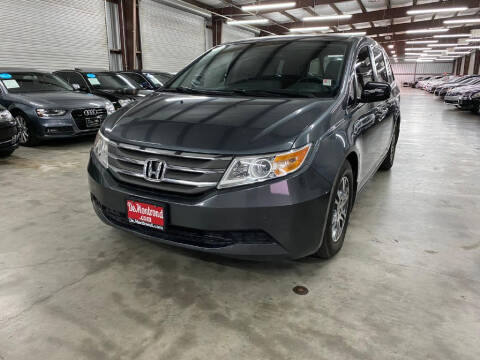 2013 Honda Odyssey for sale at BestRide Auto Sale in Houston TX