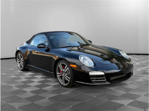 2011 Porsche 911 Carrera S