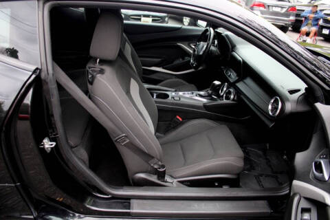 2020 Chevrolet Camaro LT