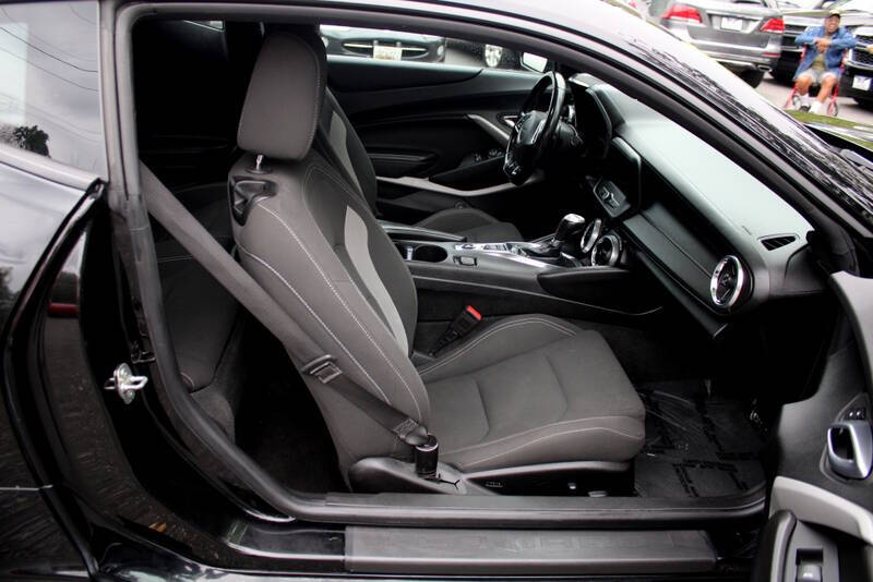 2020 Chevrolet Camaro LT