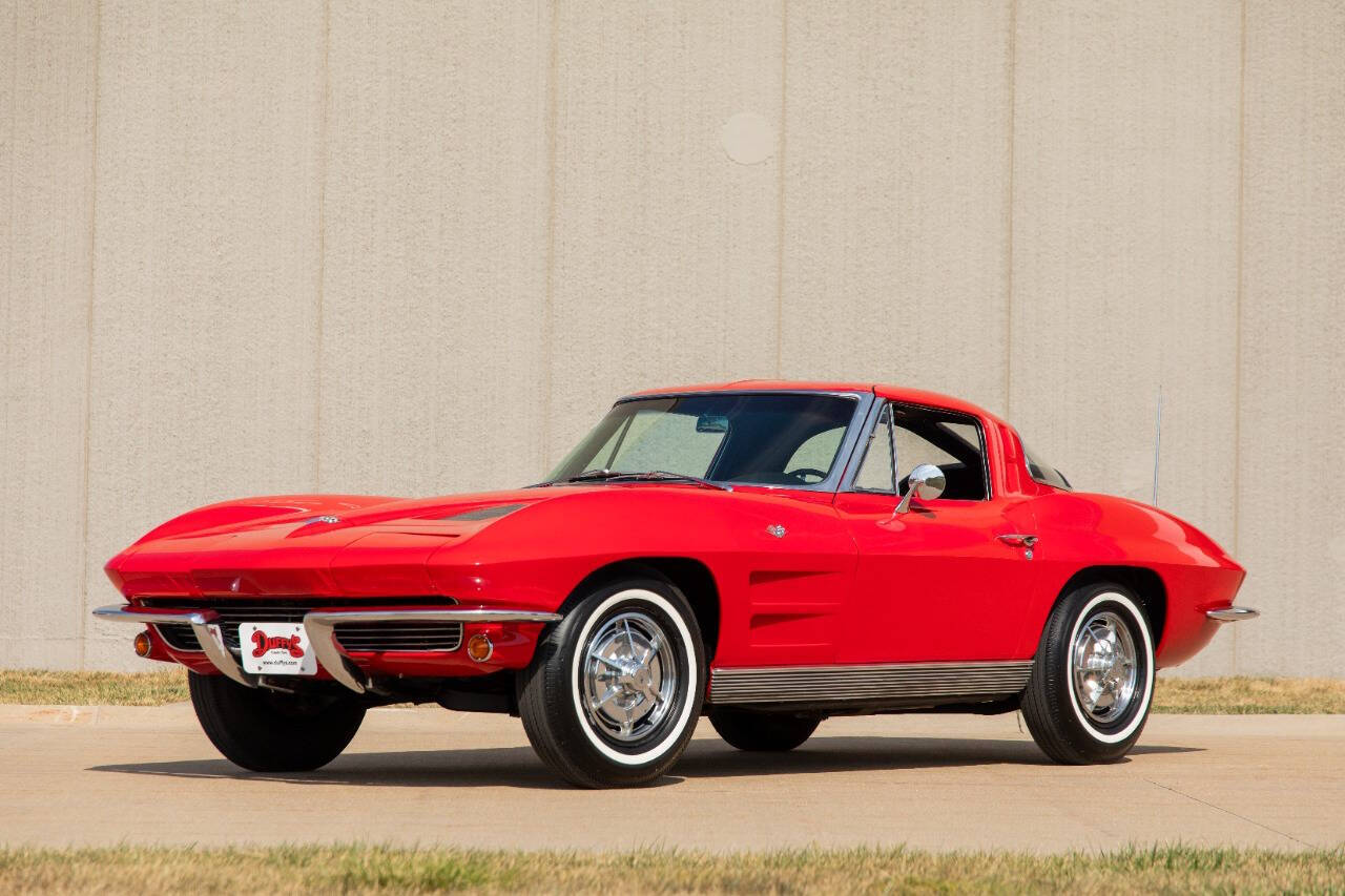 1963 Chevrolet Corvette 