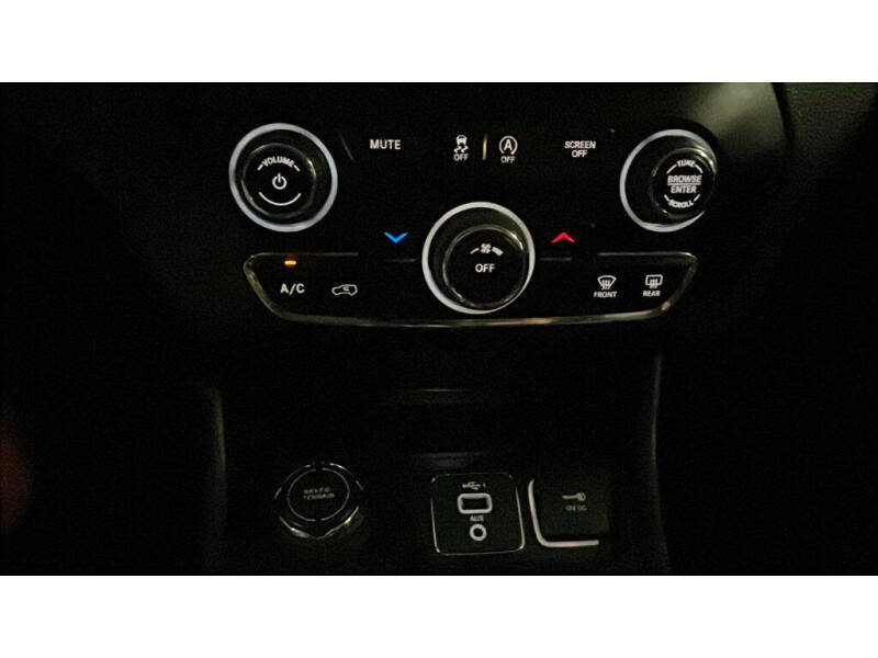 2020 Jeep Cherokee Altitude