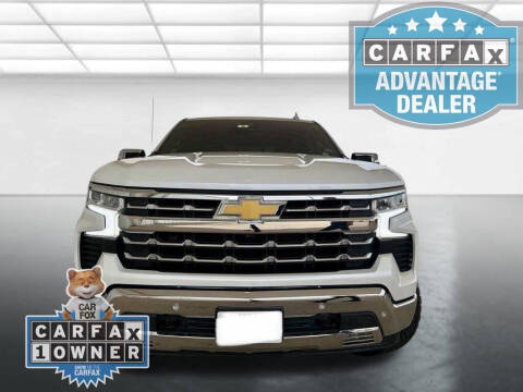 2023 Chevrolet Silverado 1500
