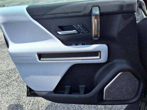 2025 GMC HUMMER EV 3X