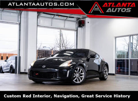 2013 Nissan 370Z