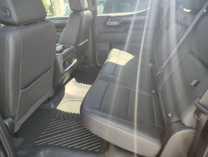 2023 Chevrolet Silverado 1500