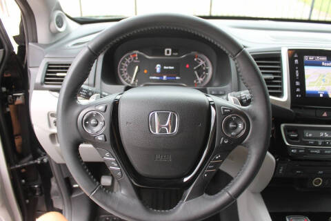 2017 Honda Pilot Touring