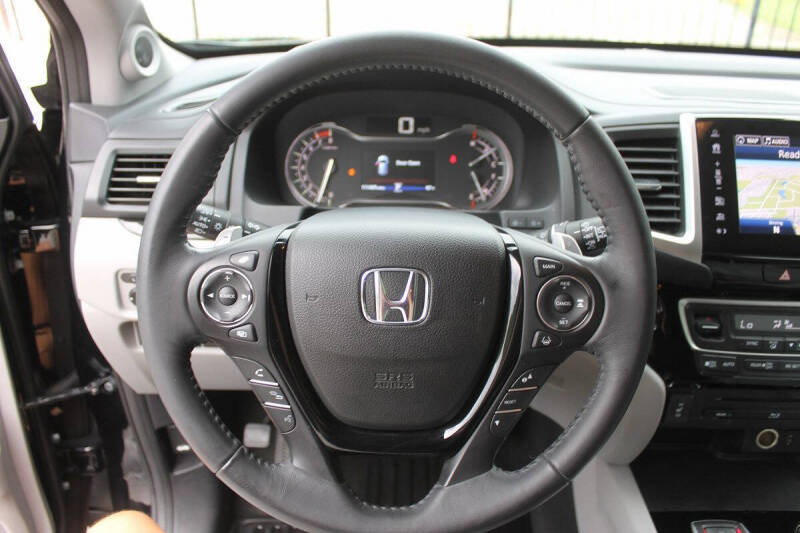2017 Honda Pilot Touring