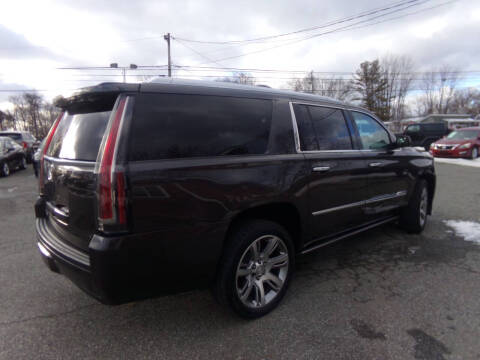 2015 Cadillac Escalade ESV Premium