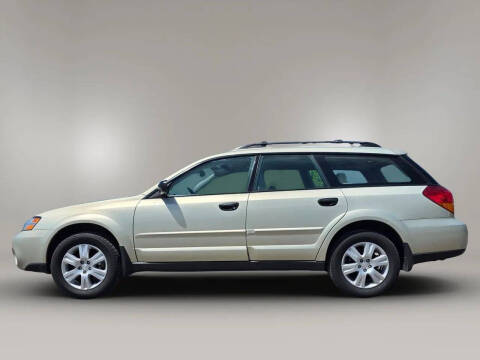 2005 Subaru Outback 2.5i