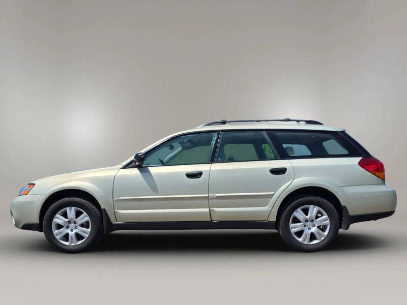 2005 Subaru Outback 2.5i