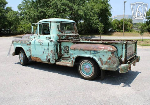 1957 Chevrolet 3100