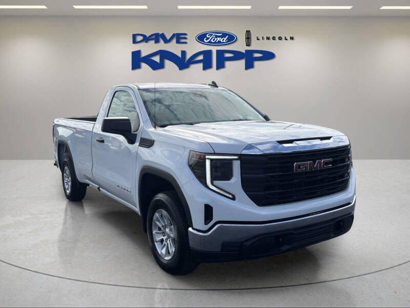 2024 GMC Sierra 1500 Pro