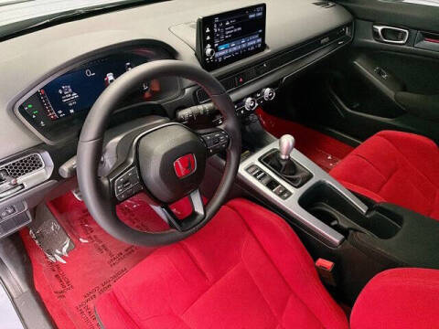 2025 Honda Civic Type R