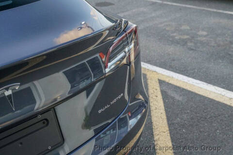 2021 Tesla Model 3 Long Range