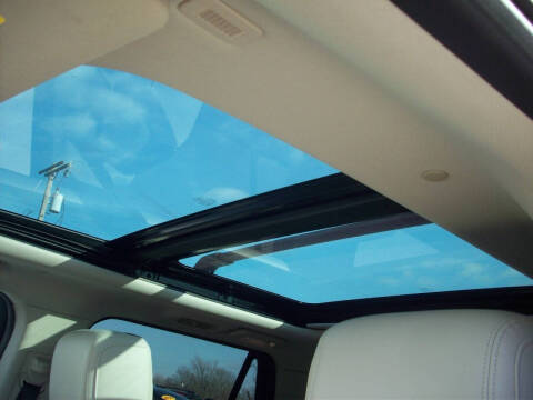 2018 Ford Expedition MAX Platinum