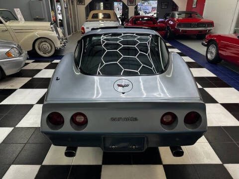 1982 Chevrolet Corvette