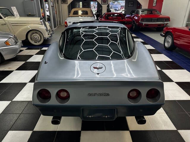 1982 Chevrolet Corvette