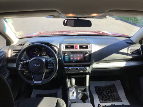 2019 Subaru Outback 2.5i
