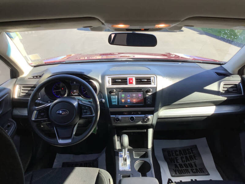 2019 Subaru Outback 2.5i