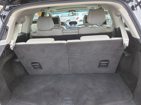 2011 Acura MDX SH-AWD w/Advance