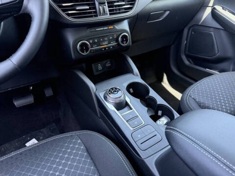 2025 Ford Escape Active