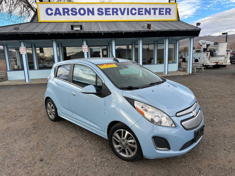 2016 Chevrolet Spark EV 2LT