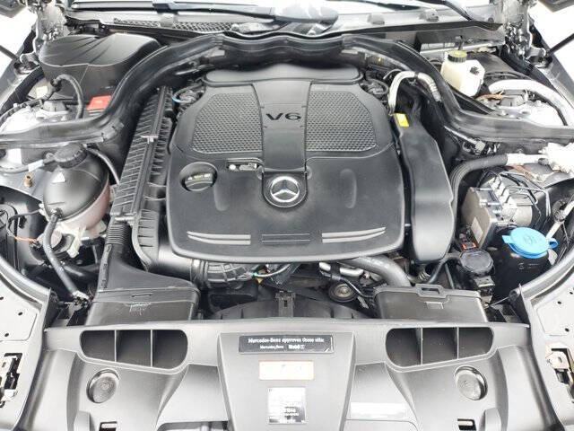 2014 Mercedes-Benz E-Class E 350 4MATIC