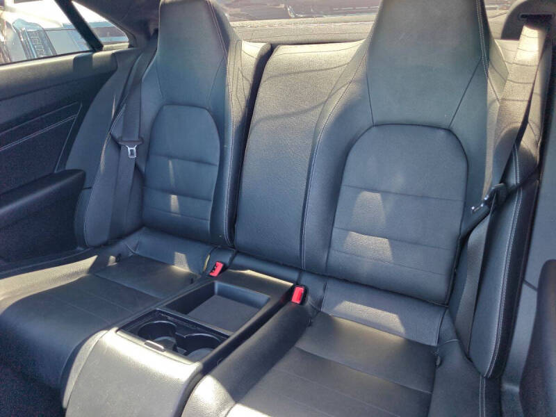 2016 Mercedes-Benz E-Class E 400