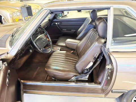 1989 Mercedes-Benz 560-Class 560 SL