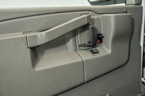 2018 Chevrolet Express LT 3500