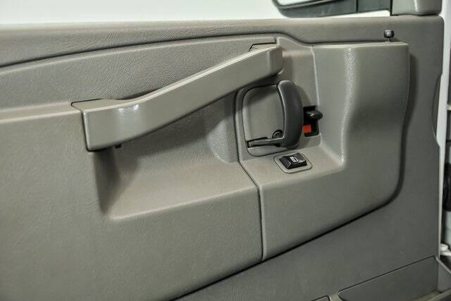 2018 Chevrolet Express LT 3500