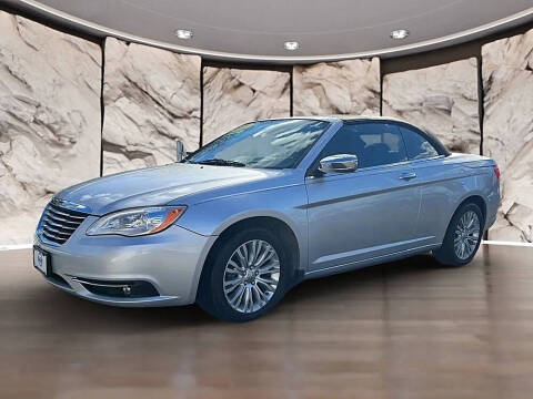 2012 Chrysler 200 Limited