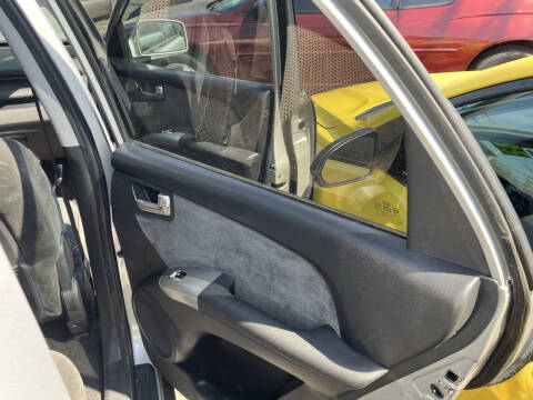 2005 Kia Sportage EX