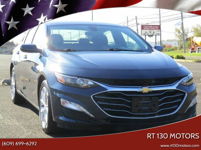 2019 Chevrolet Malibu for sale at RT 130 Motors in Burlington NJ