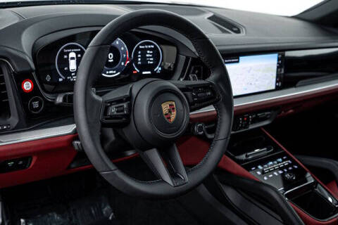 2025 Porsche Cayenne