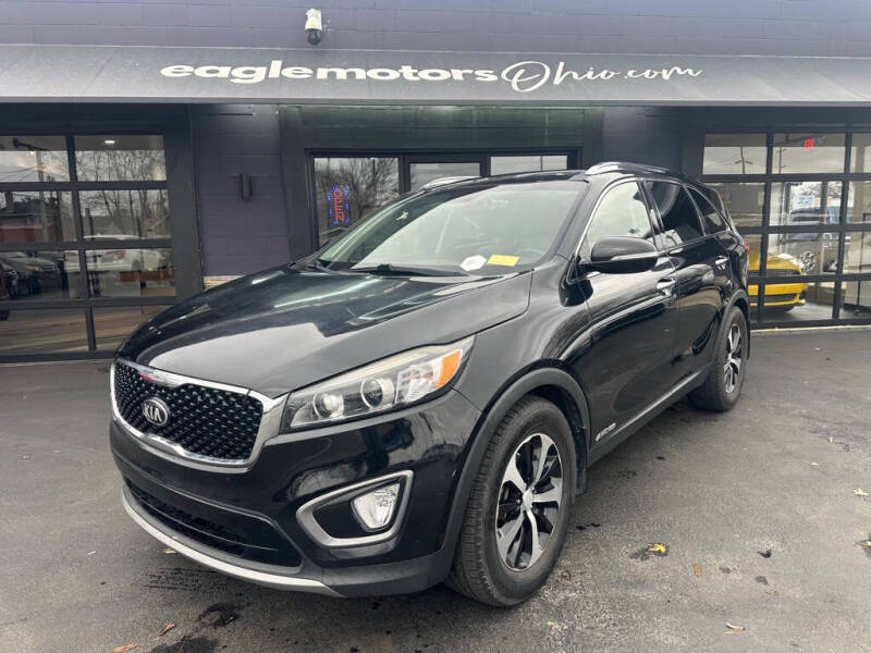 2016 Kia Sorento EX V6