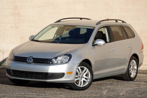 2010 Volkswagen Jetta SportWagen TDI