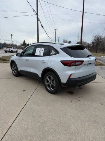 2025 Ford Escape ST-Line Select