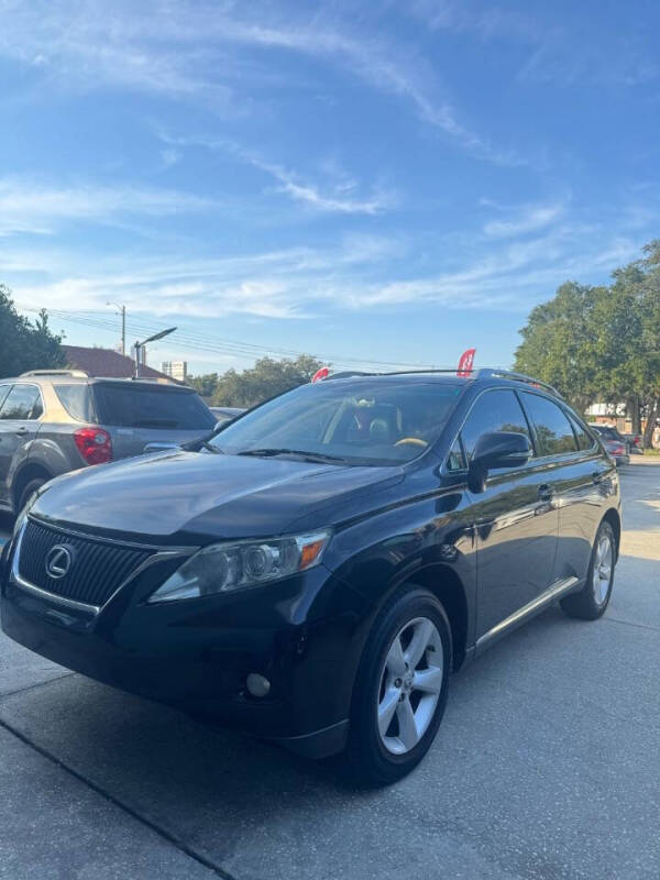 2011 Lexus RX 350