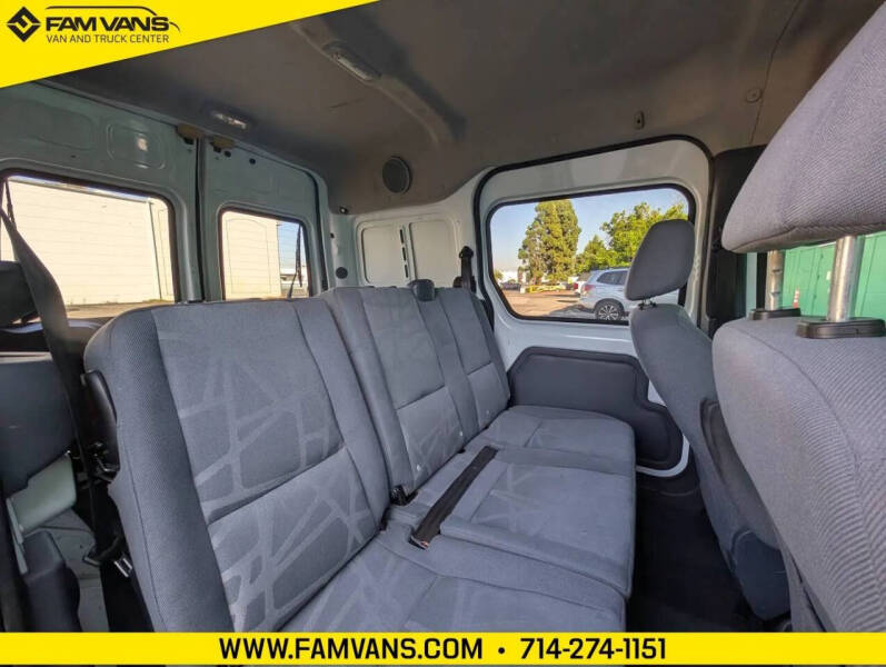 2013 Ford Transit Connect XLT