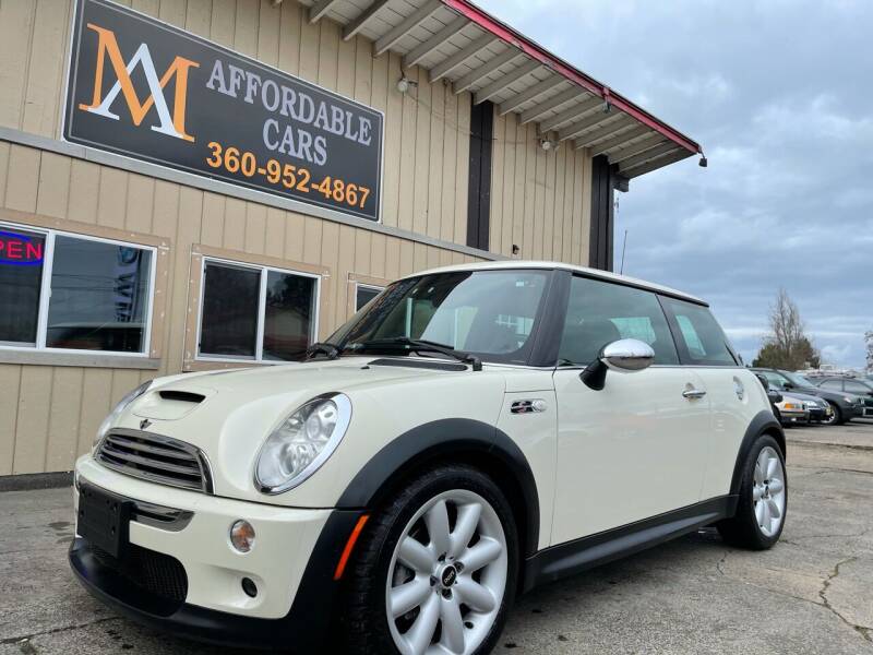 2005 MINI Cooper for sale at M & A Affordable Cars in Vancouver WA