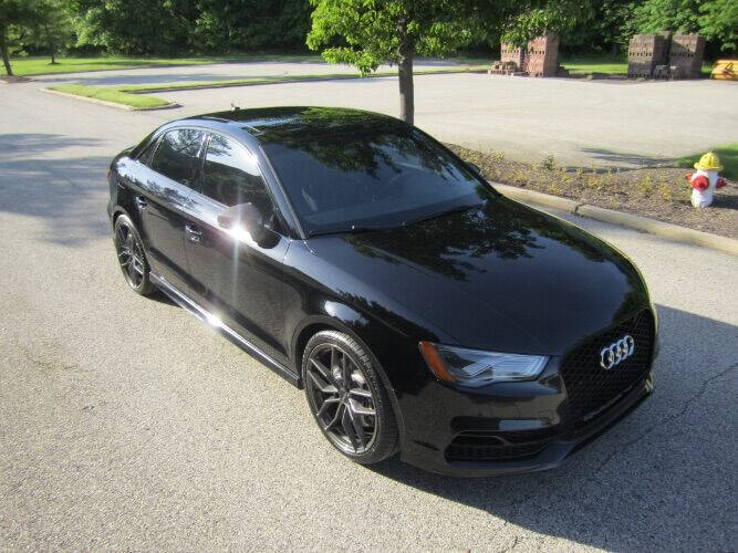 2015 Audi S3 2.0T quattro Prestige