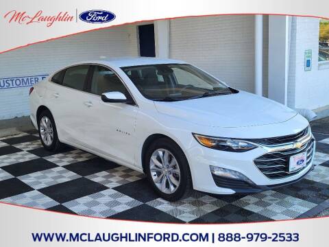 2023 Chevrolet Malibu for sale at McLaughlin Ford in Sumter SC