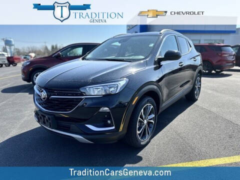 2023 Buick Encore GX for sale at Tradition Chevrolet in Geneva NY
