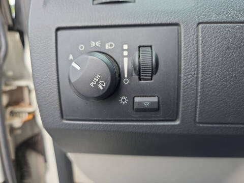 2008 Dodge Grand Caravan SXT