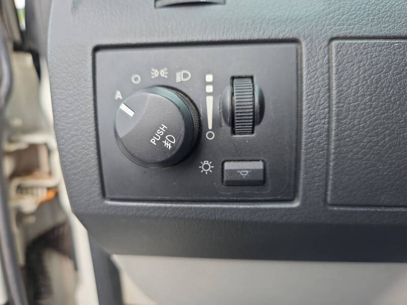 2008 Dodge Grand Caravan SXT