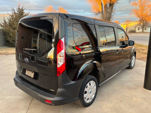 2021 Ford Transit Connect XL